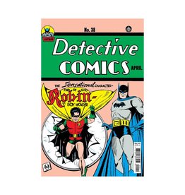 DC Detective Comics #38 Facsimile Edition