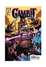 Marvel Gambit #5
