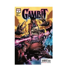 Marvel Gambit #5