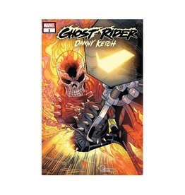 Marvel Ghost Rider: Danny Ketch - Marvel Tales #1