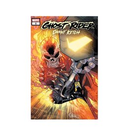 Marvel Ghost Rider: Danny Ketch - Marvel Tales #1