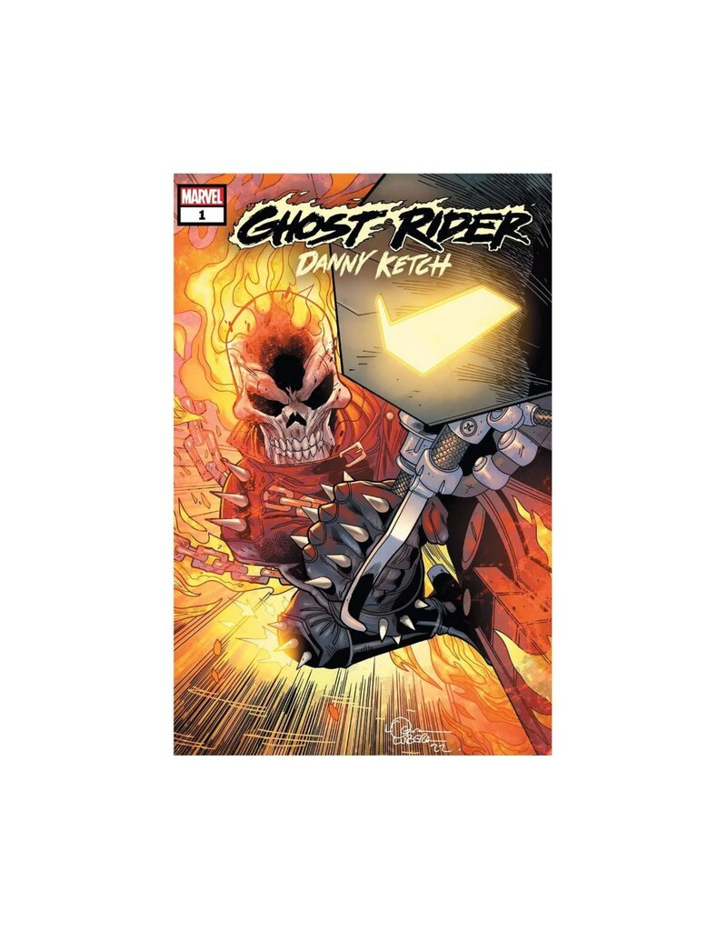 Marvel Ghost Rider: Danny Ketch - Marvel Tales #1