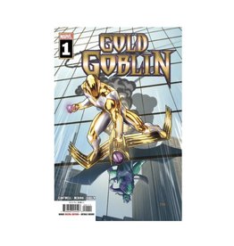 Marvel Gold Goblin #1