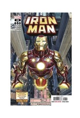 Marvel Iron Man #25