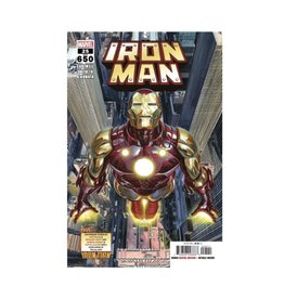 Marvel Iron Man #25