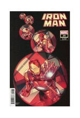 Marvel Iron Man #25