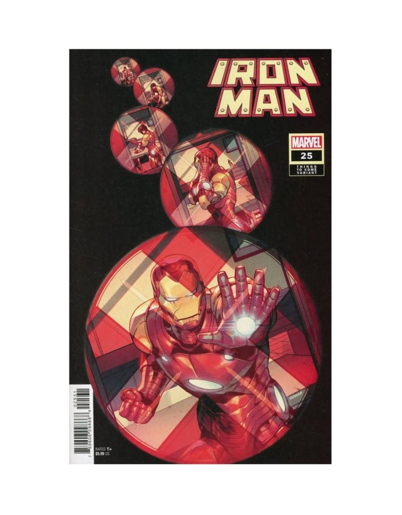 Marvel Iron Man #25