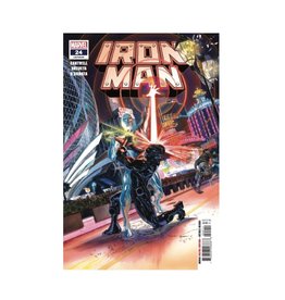 Marvel Iron Man #24