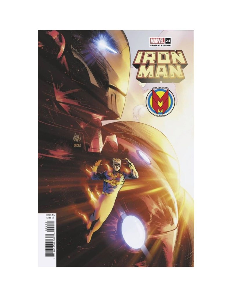Marvel Iron Man #24