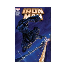 Marvel Iron Man #22