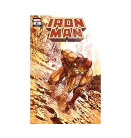 Marvel Iron Man #21