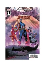 Marvel Murderworld: Avengers #1