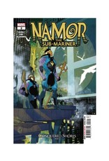 Marvel Namor the Sub-Mariner: Conquered Shores #2