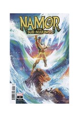 Marvel Namor the Sub-Mariner: Conquered Shores #2