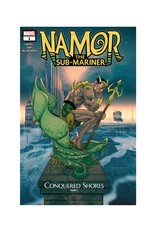 Marvel Namor the Sub-Mariner: Conquered Shores #1