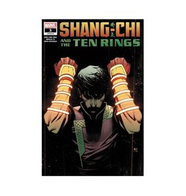 Marvel Shang-Chi and the Ten Rings #3