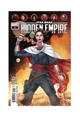 Marvel Star Wars - Hidden Empire #1