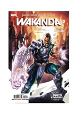 Marvel Wakanda #2