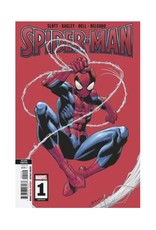 Marvel Spider-Man #1 - 2nd Print Bagley