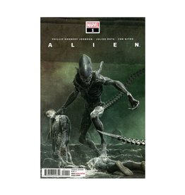Marvel Alien #1