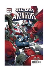 Marvel All - Out Avengers #3