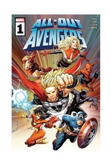 Marvel All - Out Avengers #1