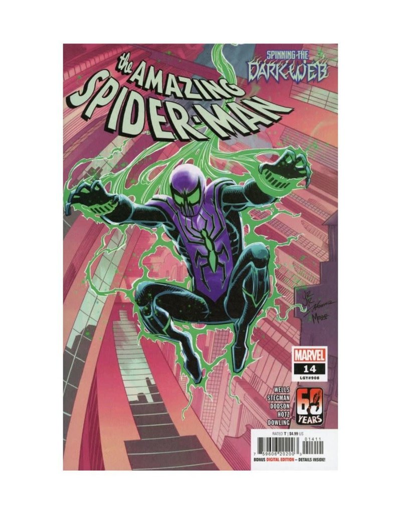 Marvel The Amazing Spider-Man #14
