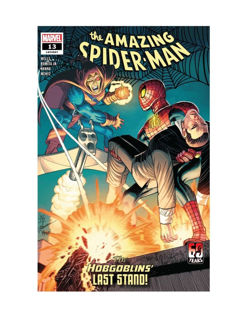 Marvel The Amazing Spider-man #13