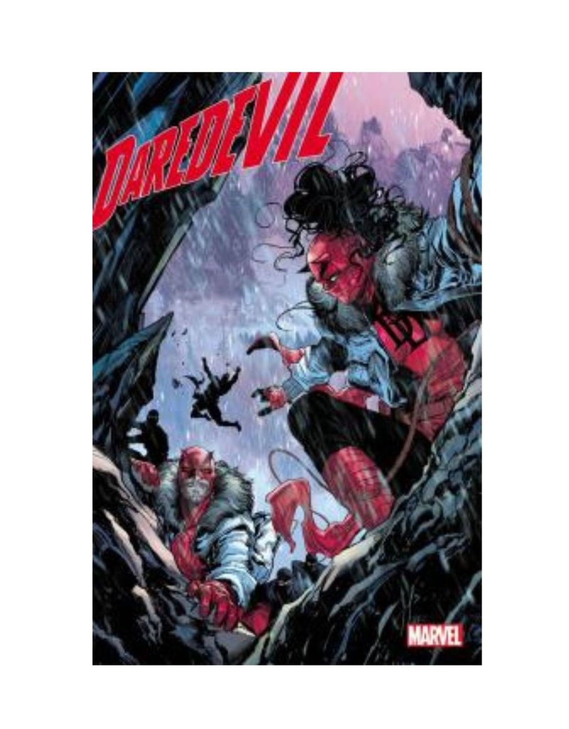 Marvel Daredevil #4