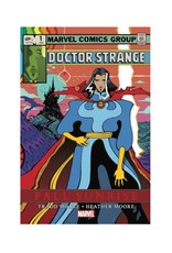 Marvel Doctor Strange - Fall Sunrise #1