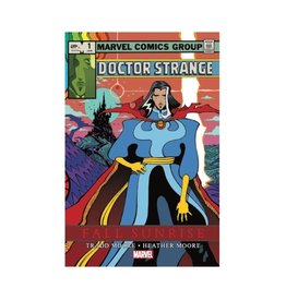 Marvel Doctor Strange - Fall Sunrise #1