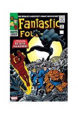 Marvel Fantastic Four #52 Facsimile Edition (2022)