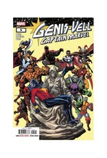 Marvel Genis-Vell - Captain Marvel #5