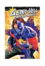 Marvel Genis-Vell - Captain Marvel #4