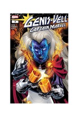 Marvel Genis-Vell - Captain Marvel #3