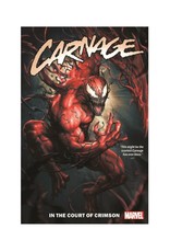 Marvel Carnage Vol. 1: In the Court of Crimson TP