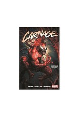 Marvel Carnage Vol. 1: In the Court of Crimson TP
