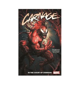 Marvel Carnage Vol. 1: In the Court of Crimson TP