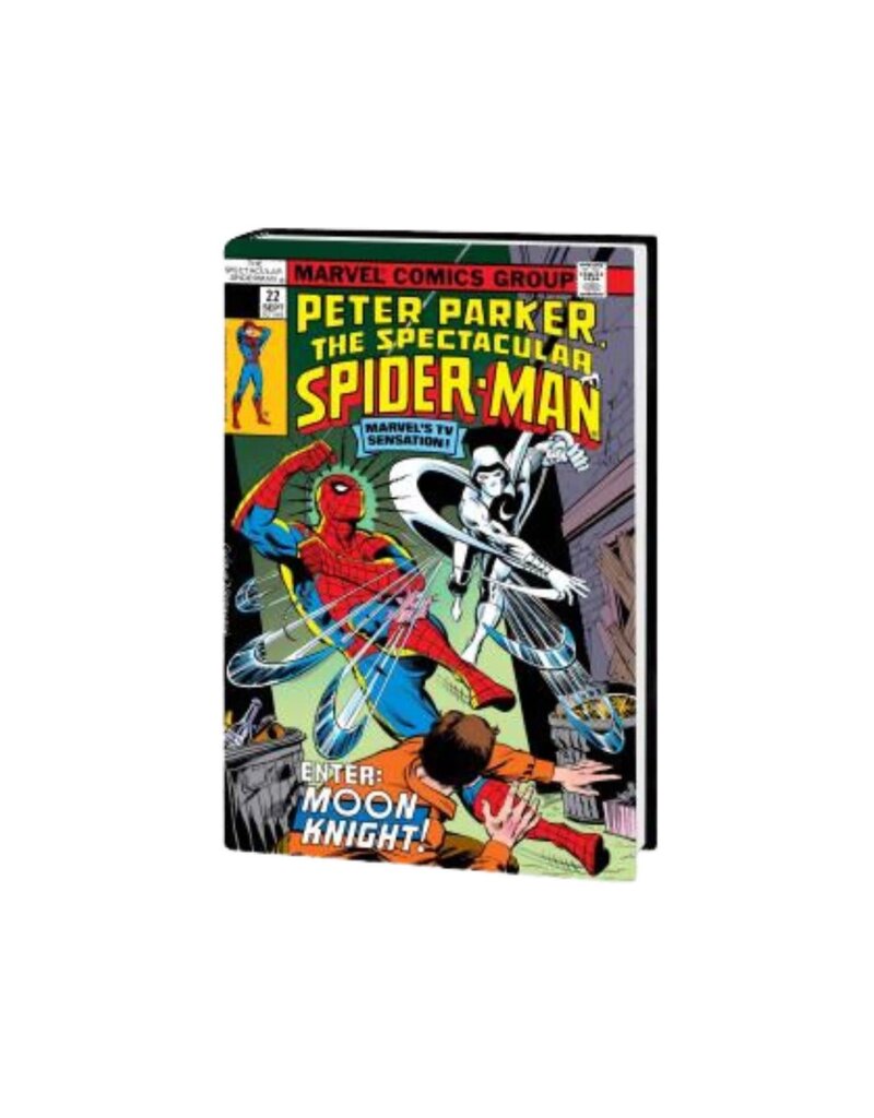 Marvel Peter Parker, The Spectacular Spider-Man Omnibus Vol. 1 HC