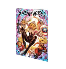 Marvel Spider-Gwen: Gwenverse