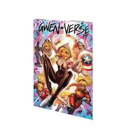 Marvel Spider-Gwen: Gwenverse