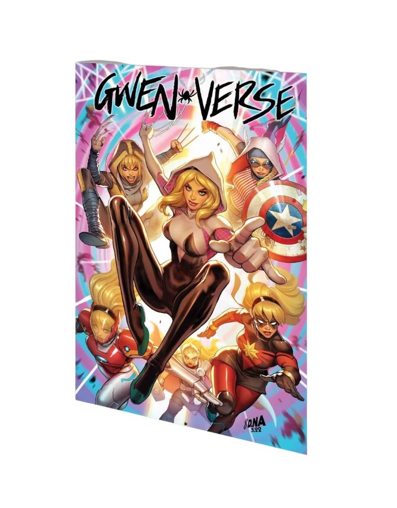 Marvel Spider-Gwen: Gwenverse