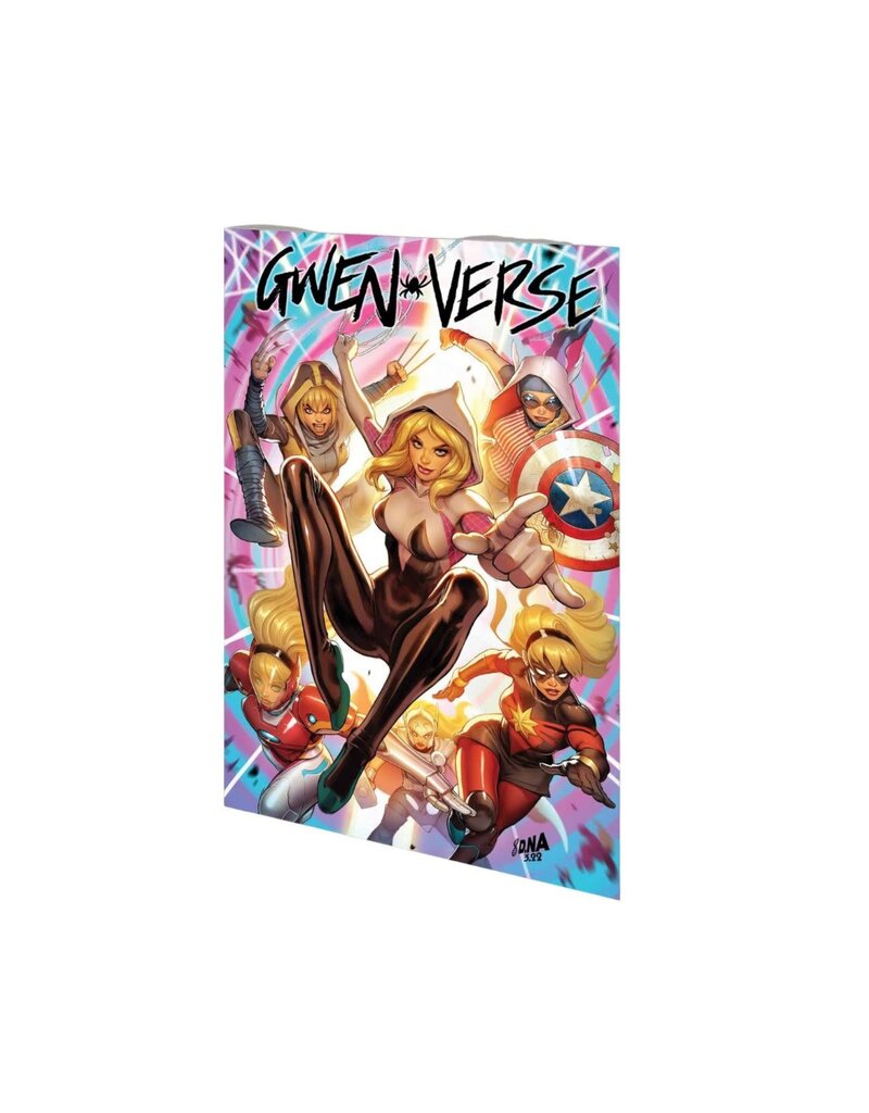 Marvel Spider-Gwen: Gwenverse