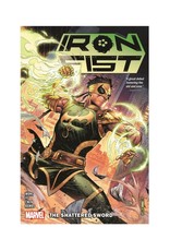 Marvel Iron Fist: The Shattered Sword TP