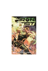 Marvel Iron Fist: The Shattered Sword TP