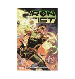 Marvel Iron Fist: The Shattered Sword TP