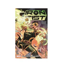 Marvel Iron Fist: The Shattered Sword TP