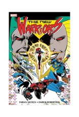 Marvel The New Warriors Classic Omnibus Vol. 2 HC