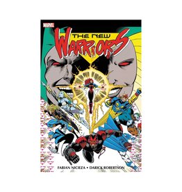 Marvel The New Warriors Classic Omnibus Vol. 2 HC