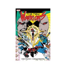 Marvel The New Warriors Classic Omnibus Vol. 2 HC